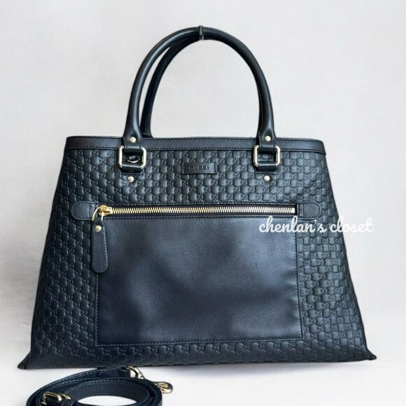 Authentic Gucci Satchel - Picture 6 of 15